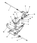 Page C Diagram and Parts List for 12A-979L402 2000 Yard Man Lawn Mower